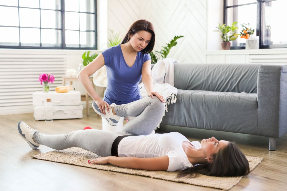 Assisted Stretching Love Tonya Wellness